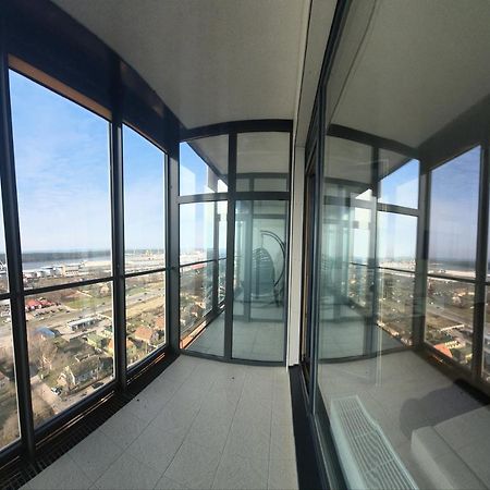 Sea View Apartment In Klaipėda Eksteriør bilde
