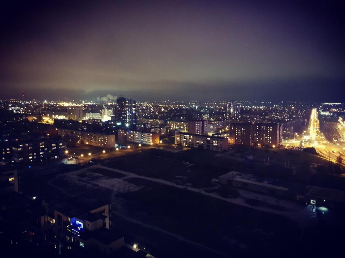 Sea View Apartment In Klaipėda Eksteriør bilde